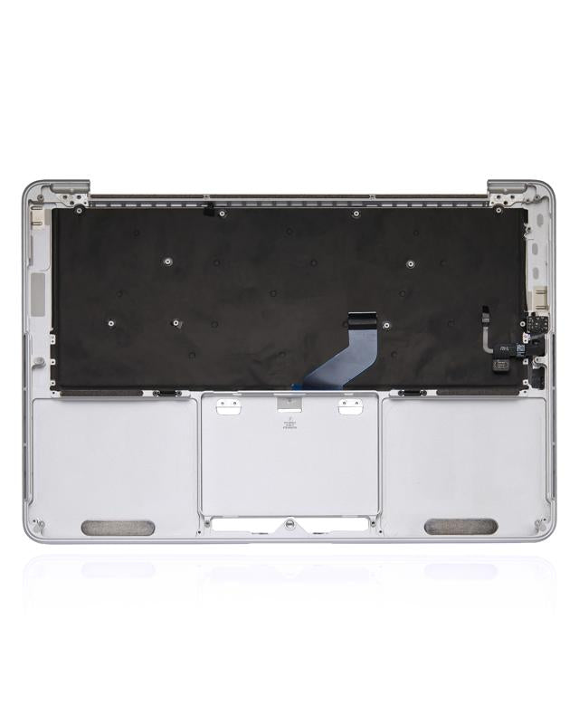 Tapa superior con teclado MacBook Pro 13 Retina A1425 / Late 2012 / Early 2013 en Guatemala, para reparaciones de MacBook con garantía de calidad.