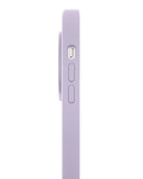 Protege tu iPhone 13 Pro Max con el estuche Slim Trance Volta en Lilac con tecnología MagSafe en Guatemala.