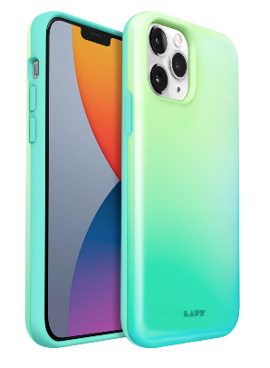 LAUT	FADE SERIES IPHONE 12-12 PRO MENTA