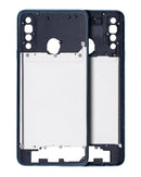 Marco medio compatible para Samsung Galaxy A20S (A207 / 2019) en Guatemala, ideal para reparaciones y servicio técnico de calidad.