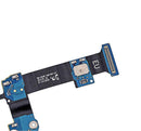 Reparación de puerto de carga flex cable para Samsung Galaxy S6 Edge Plus en Guatemala, mayorista de componentes Samsung.