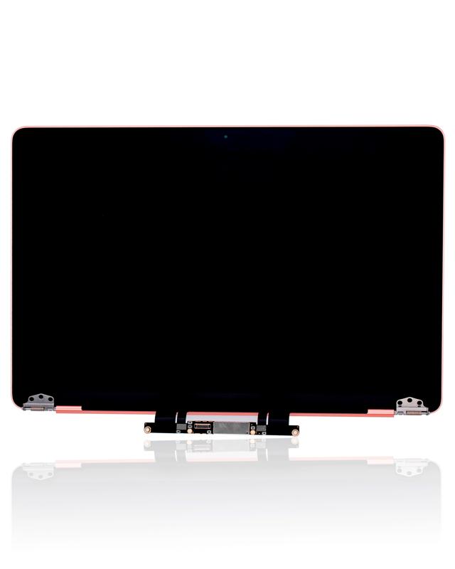 Pantalla completa MacBook Air 13 Retina (A1932 / A2179 / Mid 2019 / Early 2020) (USADA OEM extraída: Grado A) (Rose Gold)