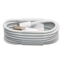 Encuentra en Guatemala cables USB-A a Lightning (3ft.) para iPhone / iPad (Grado A/B OEM) en paquete de 10 al por mayor.