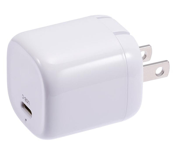 Encuentra el Cargador de Pared Grid Charge 20w USB-C PD Lilac 1 PACK en Guatemala para reemplazar tu cargador original.