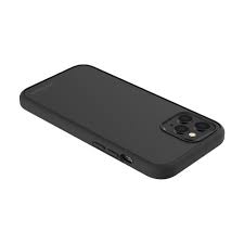 SAFETEE SMOOTH IPHONE 12 MINI NEGRO