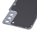 Tapa trasera con lente de camara para Samsung Galaxy S21 Plus original (Phantom Silver)