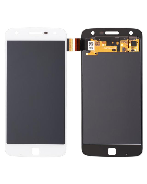 Compra la pantalla LCD sin marco original para Motorola Moto Z Play Droid en Guatemala con envío rápido.