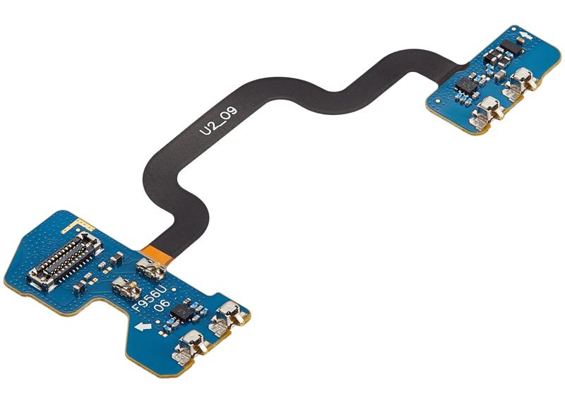 Encuentra el cable flex de WiFi para Samsung Galaxy Z Fold 6 5G (F956) en Guatemala con garantía en reparaciones de celulares.