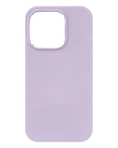 Compra el estuche delgado Slim Trance Volta iPhone 14 Pro MagSafe de color lila en Guatemala.