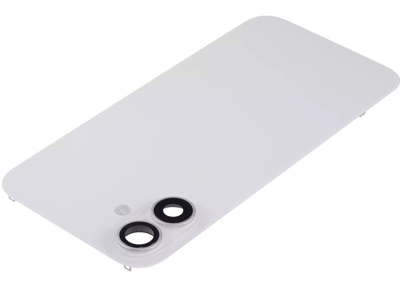 Encuentra la tapa trasera original para iPhone 16 Plus en Guatemala con garantía.