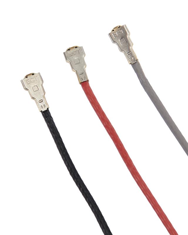 Cable de conexion de antena para Samsung Galaxy Tab S6 10.5" (T860 / T865 / 2019) (Set de 3 piezas)