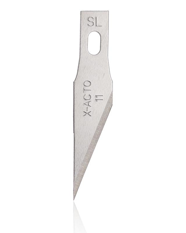 Cuchillo X-Acto BSD (No.11) (Paquete de 10)