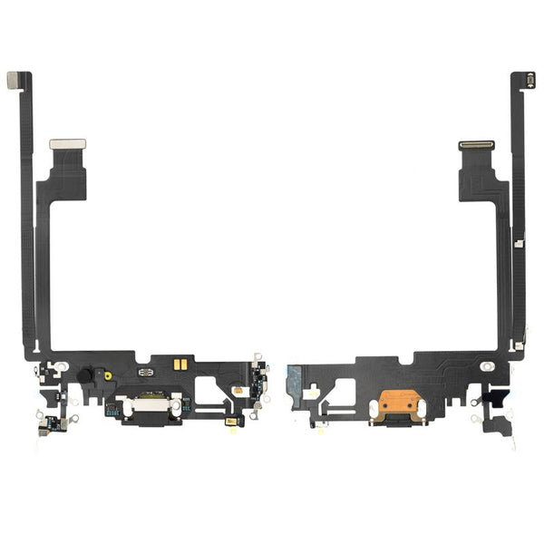 Puerto de carga para iPhone 12 Pro Max (Graphite)