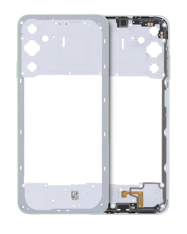 Reparación de carcasa central para Samsung Galaxy A05S en Guatemala.