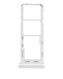 Bandeja para Tarjeta SIM Dual para Samsung Galaxy A13 (A135 / 2022) (Blanco)