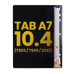 Pantalla LCD para Samsung Galaxy Tab A7 10.4" (T503 / T509 / 2022) Negro