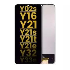 Pantalla LCD reacondicionada para Vivo Y02s / Y16 / Y21 / Y21s / Y21t / Y21e / Y32 / Y33e en Guatemala.