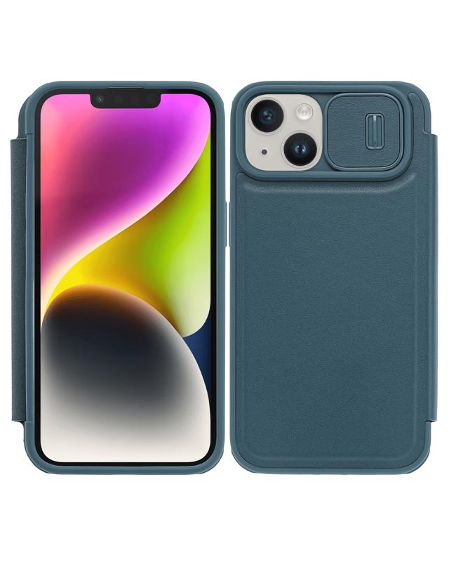 Encuentra el Estuche Armadillo para iPhone 14 en color Teal en Guatemala para proteger tu dispositivo.