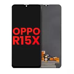 Encuentra la mejor pantalla LCD para Oppo R15X sin marco en Guatemala en nuestro taller de reparaciones con garantía.