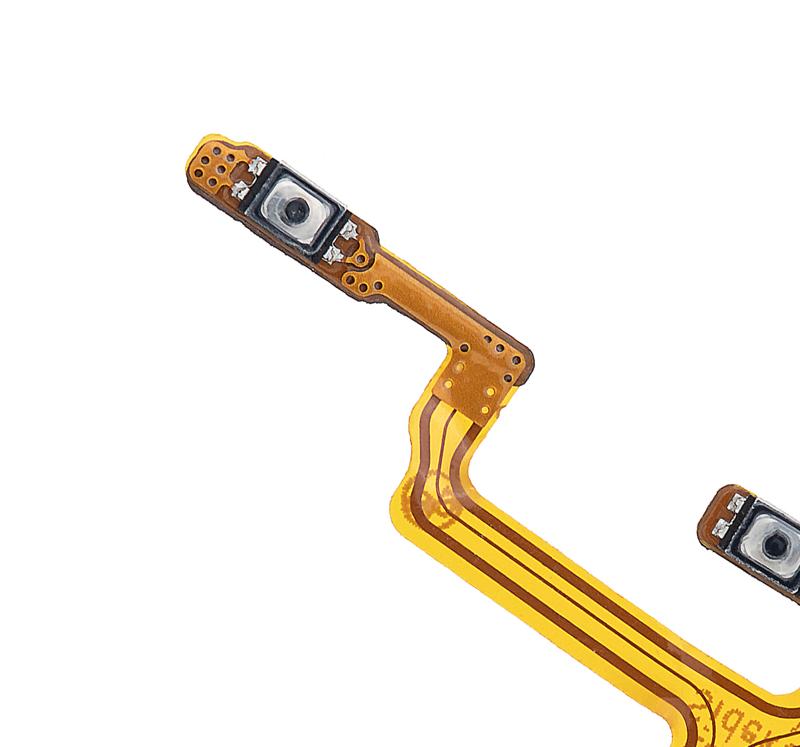 Cable flex de botones de encendido y volumen para Motorola Moto E5 Plus (XT1924 / 2018) Version internacional