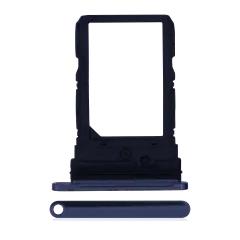 Compra una bandejade tarjeta SIM original OEM en azul medianoche para Motorola Razr Plus / Razr 50 Ultra (XT2451 / 2024) en Guatemala.