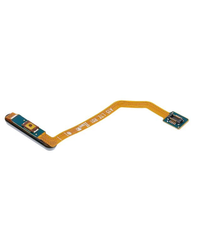 Lector de huellas con cable flex para Samsung Galaxy A15 (A155 / 2023) (Azul Magico)