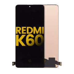 Pantalla OLED sin marco para Xiaomi Redmi K60 / K60pro / Poco F5 Pro disponible en Guatemala para reparaciones en talleres autorizados.