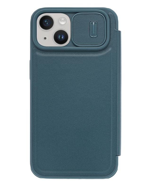 Encuentra el Estuche Armadillo para iPhone 14 en color Teal en Guatemala para proteger tu dispositivo.