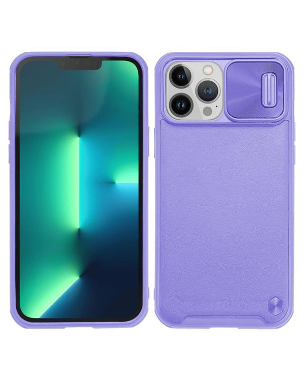 Compra ya en Guatemala el estuche resistente Armadillo Slate iPhone 13 Pro Max (Lavanda) de segunda mano para una protección garantizada.