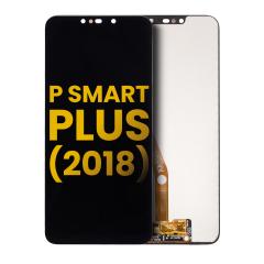 Compra tu pantalla LCD para Huawei P Smart Plus (2018) sin marco en Guatemala con garantía, disponibles en todos los colores.