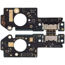 Reparación de puerto de carga con placa PCB para Xiaomi Redmi Note 12R Pro en Guatemala.