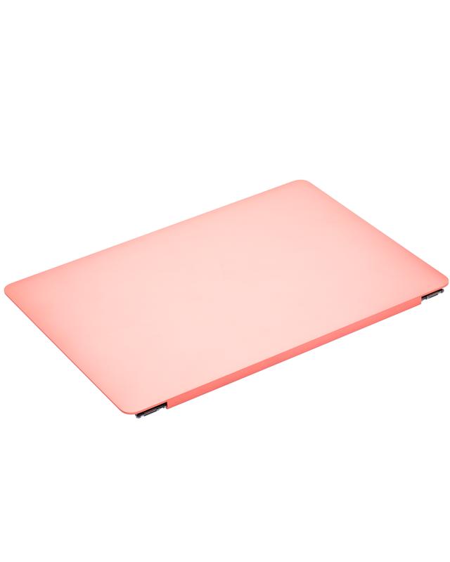 Pantalla completa MacBook Air 13 Retina (A1932 / A2179 / Mid 2019 / Early 2020) (USADA OEM extraída: Grado A) (Rose Gold)