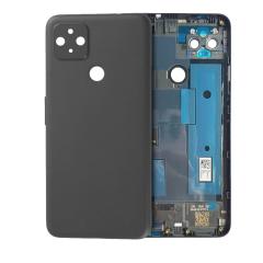 Tapa trasera de cristal Rock Candy OEM original para Google Pixel 4a 5G en Guatemala.