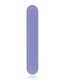 Borde de vidrio 5G para iPhone 12 / 12 Mini (Morado)