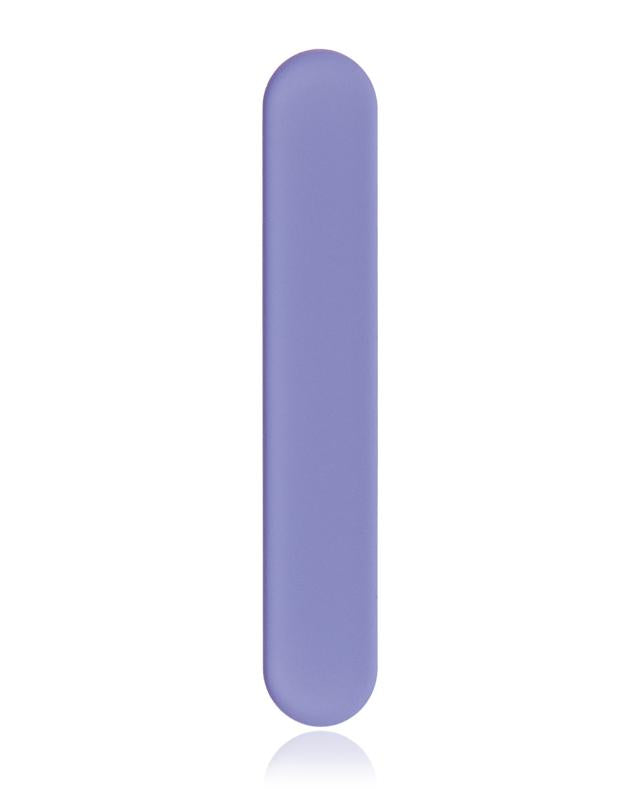 Borde de vidrio 5G para iPhone 12 / 12 Mini (Morado)