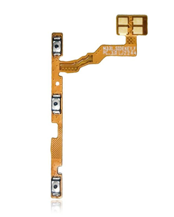 Cable Flex de Boton de Encendido y Volumen para Motorola Moto G 5G