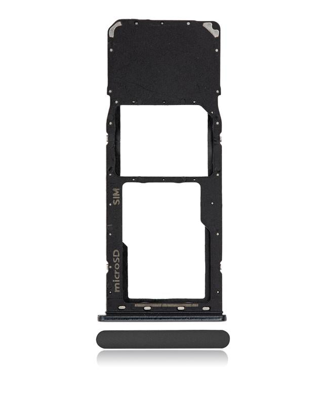 Bandeja SIM para Samsung Galaxy A20 / A30 / A50 (Negra)