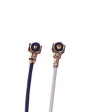 Cable de conexion de antena para Motorola Moto G Stylus 5G (XT2215 / 2022) (Set de 2 piezas)