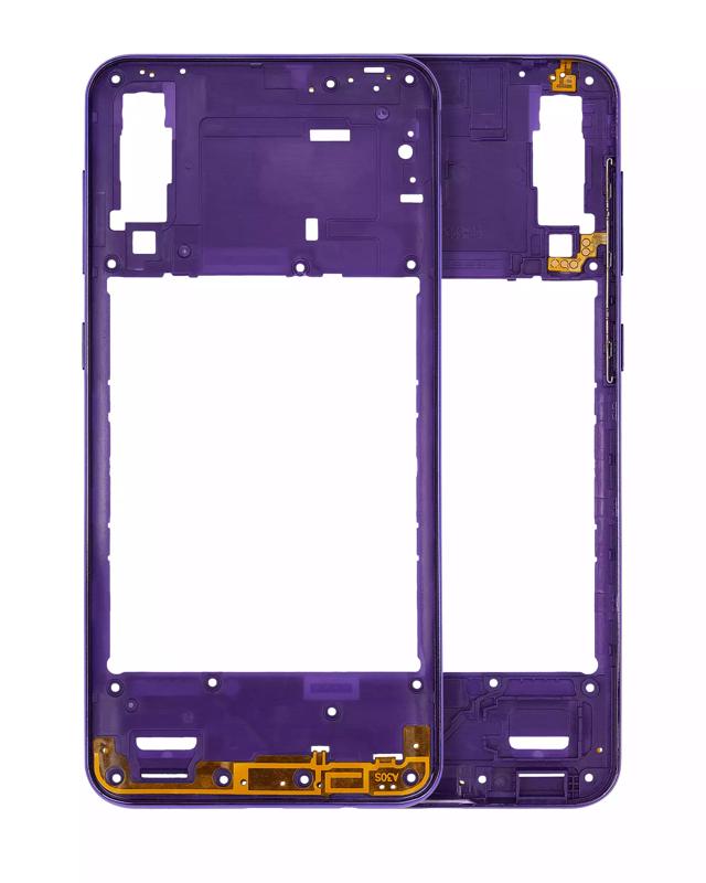 Reparación de carcasa de marco medio para Samsung Galaxy A30s en Guatemala.