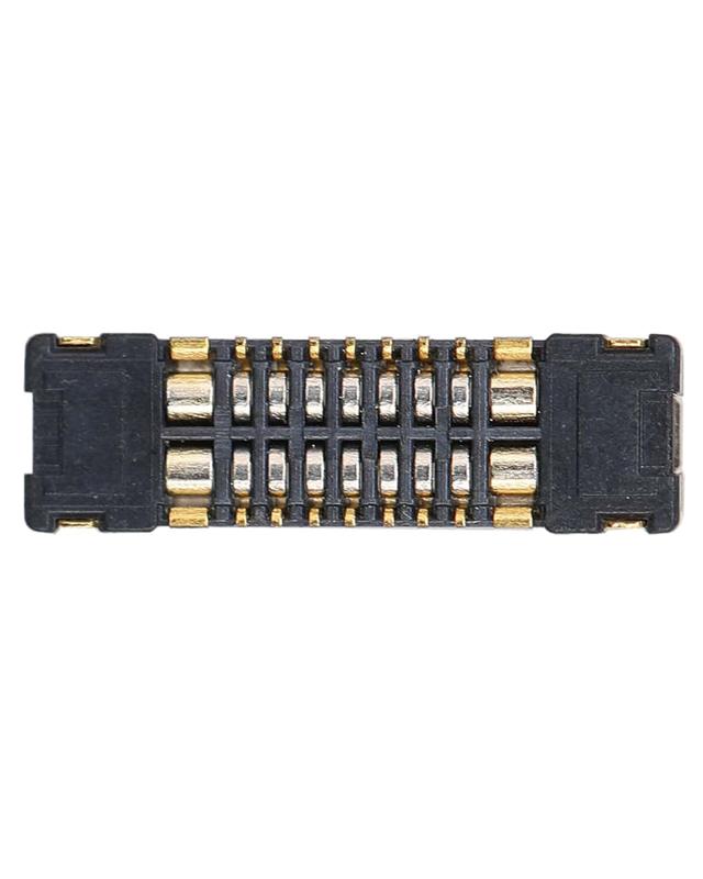 Conector FPC para boton de encendido/volumen/silencio para iPhone XR (14 Pin)