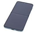 Pantalla OLED interna con marco para Samsung Galaxy Z Flip 3 5G (US & Internacional) original (Phantom Green)