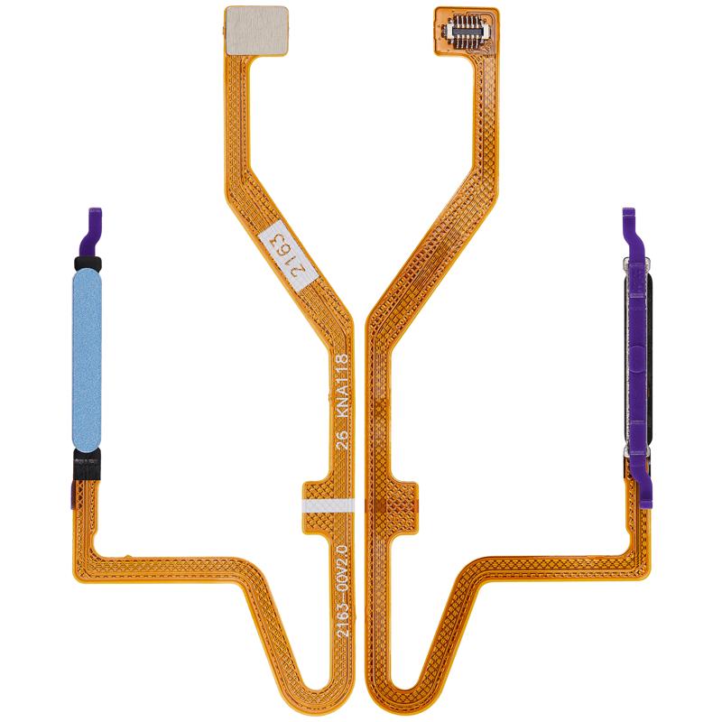 Reemplazo del lector de huellas con cable flexible para Xiaomi Redmi Note 12 Pro+ en Guatemala.