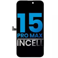 Encuentra la mejor pantalla LCD para iPhone 15 Pro Max en Guatemala con garantía en talleres de reparación autorizados.