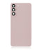 Tapa trasera con lente de camara para Samsung Galaxy S22 Plus (Original) (Oro Rosa)