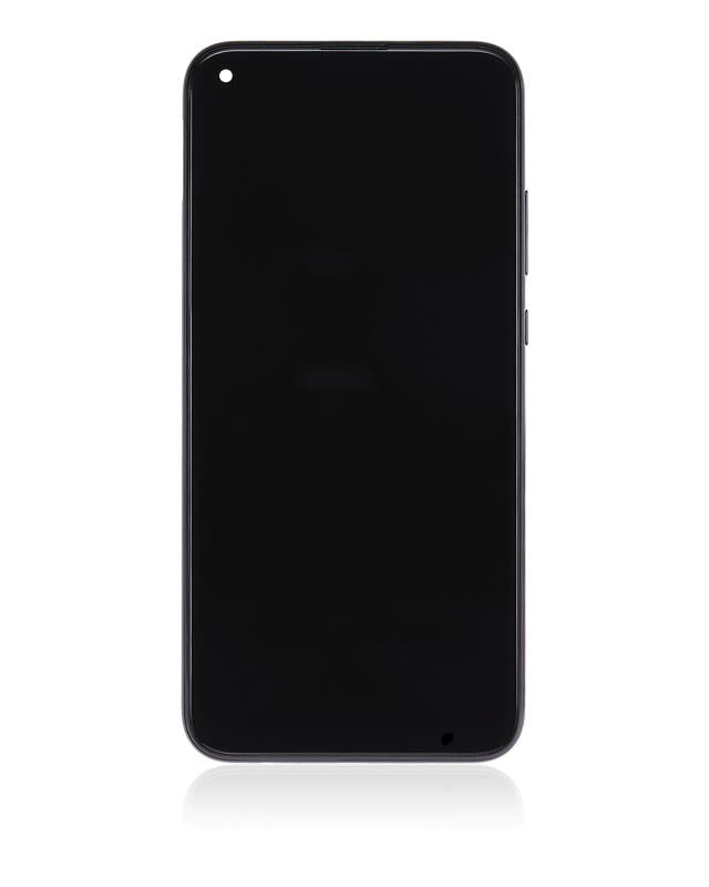 Reparación de pantalla LCD para Huawei P40 Lite E en Guatemala.