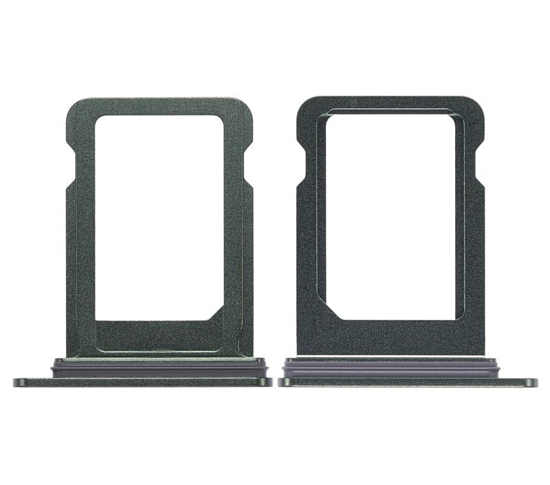 Bandeja de tarjeta SIM para iPhone 13 Mini (Verde)