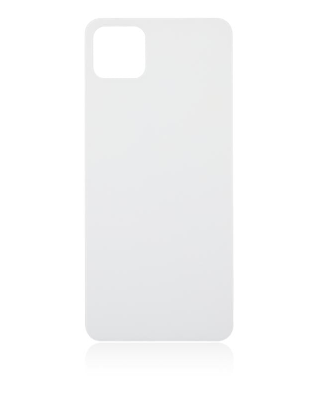 Reemplaza la tapa trasera de vidrio de tu Google Pixel 4 XL (Clearly White) con partes originales en Guatemala.