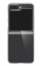 SPIGEN CRYSTAL SHELL GALAXY Z FLIP6 CLEAR