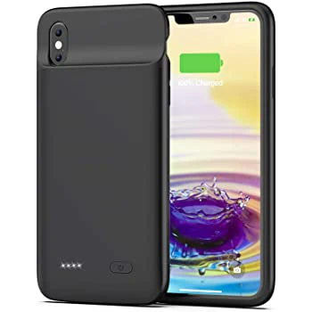 Estuche Power Bank para iPhone XS Max | 5,000 mAh