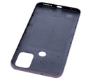 Tapa trasera para Motorola Moto G10/G10 Power (Aurora Gray)